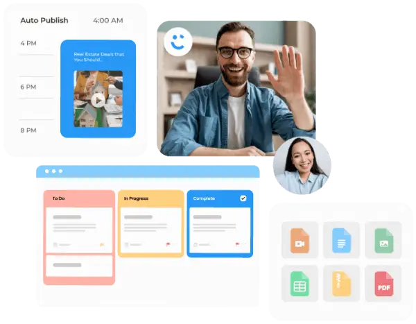 contact form for Virtual Assistant Services and Virtual Assistant Jobs at VAHuman - Remote VA Careers